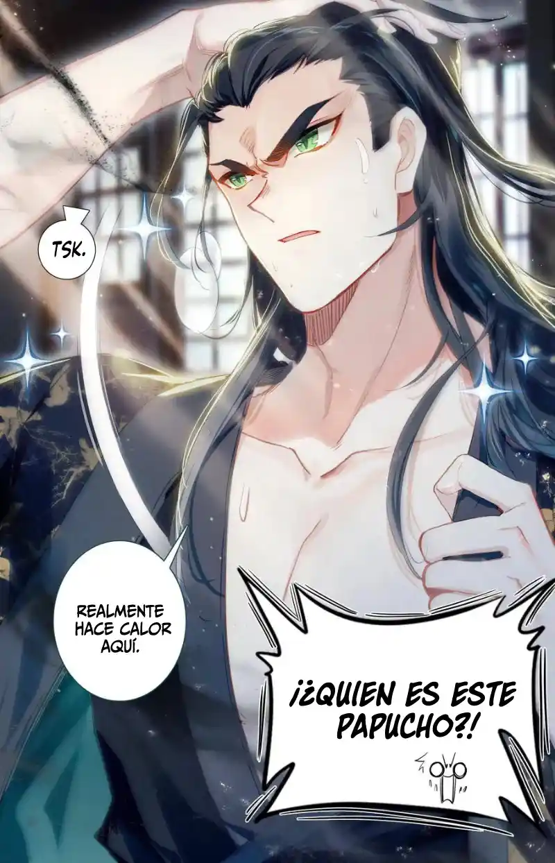 Mortal's Cultivation: I Will Become An Immortal - Capítulo 20 - Página 16 - LectorTMOo