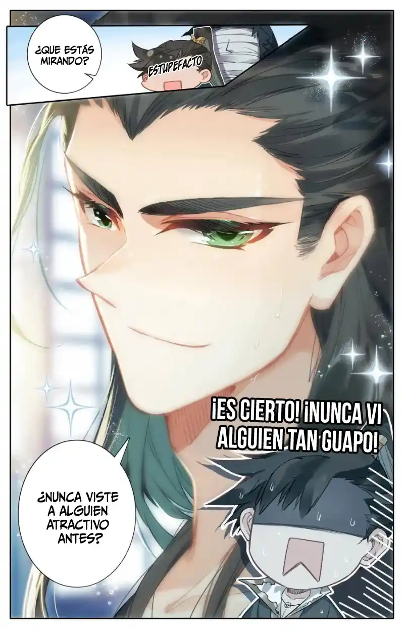 Mortal's Cultivation: I Will Become An Immortal - Capítulo 20 - Página 17 - LectorTMOo