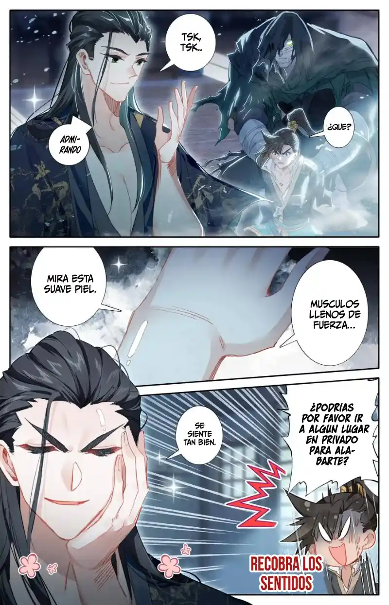 Mortal's Cultivation: I Will Become An Immortal - Capítulo 20 - Página 18 - LectorTMOo