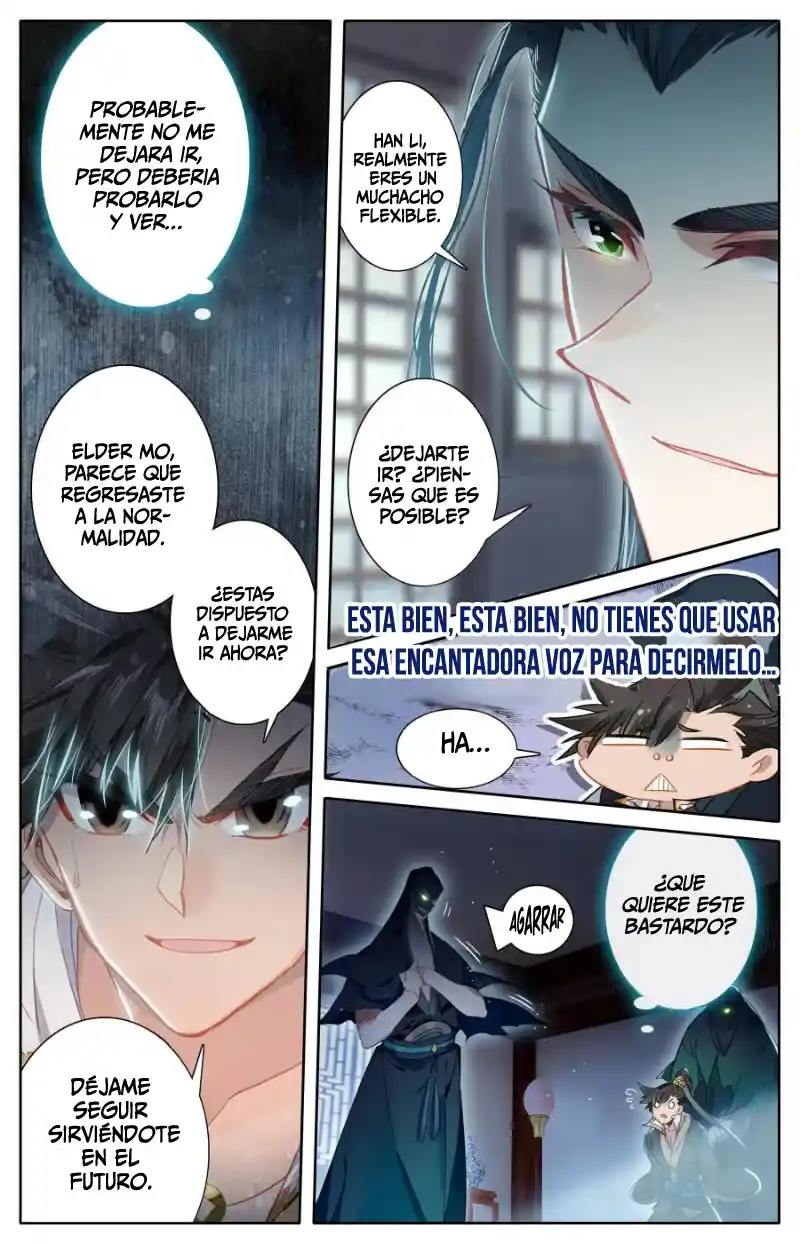 Mortal's Cultivation: I Will Become An Immortal - Capítulo 20 - Página 19 - LectorTMOo