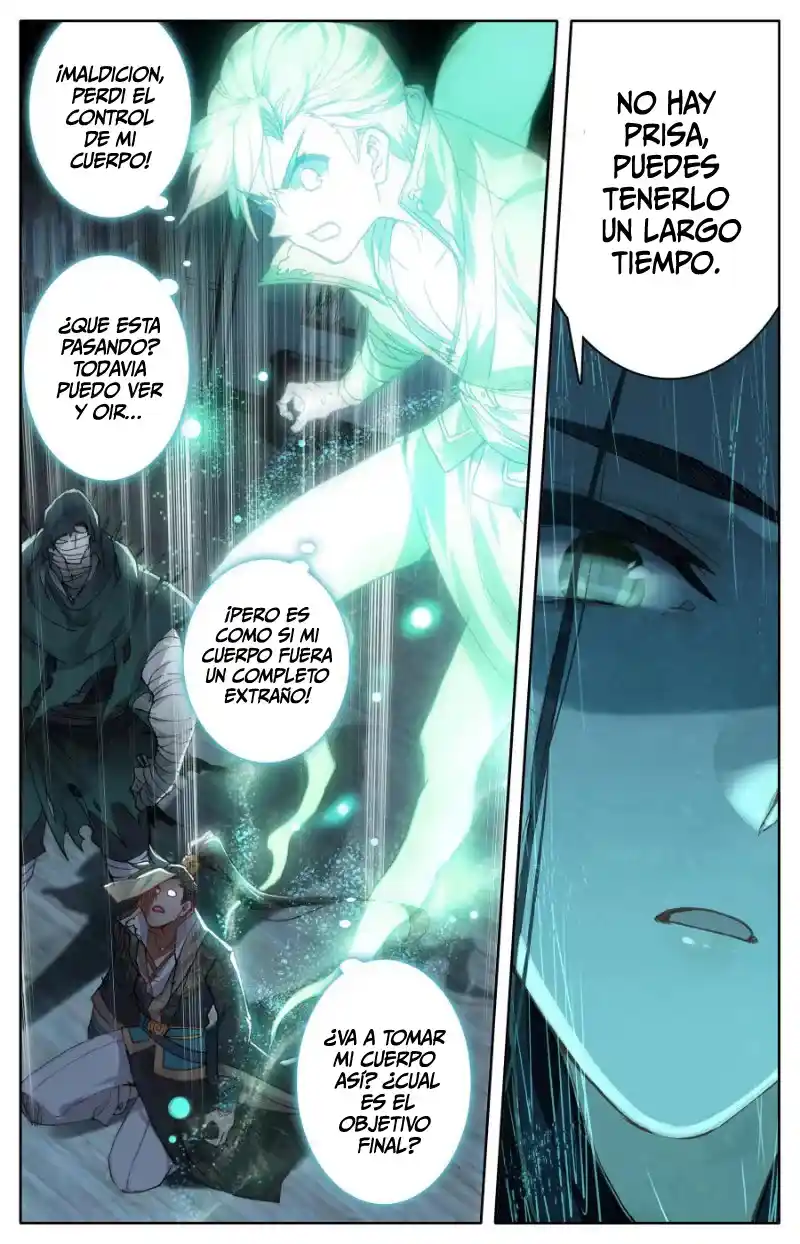 Mortal's Cultivation: I Will Become An Immortal - Capítulo 21 - Página 4 - LectorTMOo
