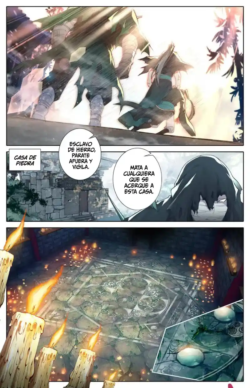 Mortal's Cultivation: I Will Become An Immortal - Capítulo 21 - Página 5 - LectorTMOo