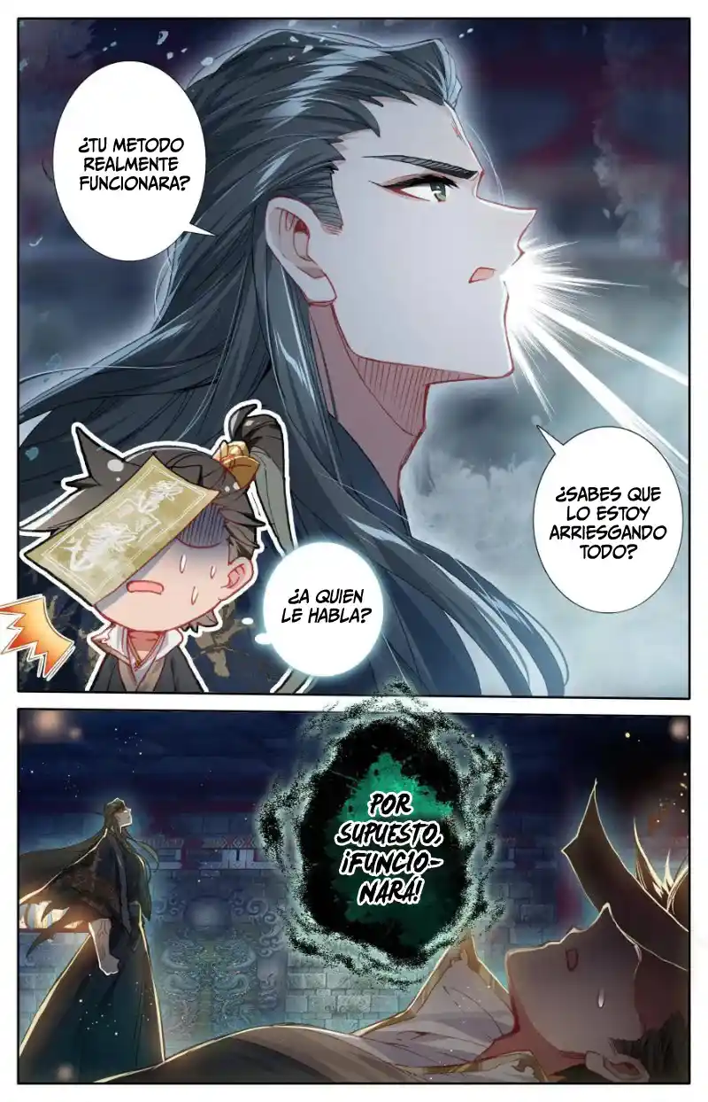 Mortal's Cultivation: I Will Become An Immortal - Capítulo 21 - Página 7 - LectorTMOo