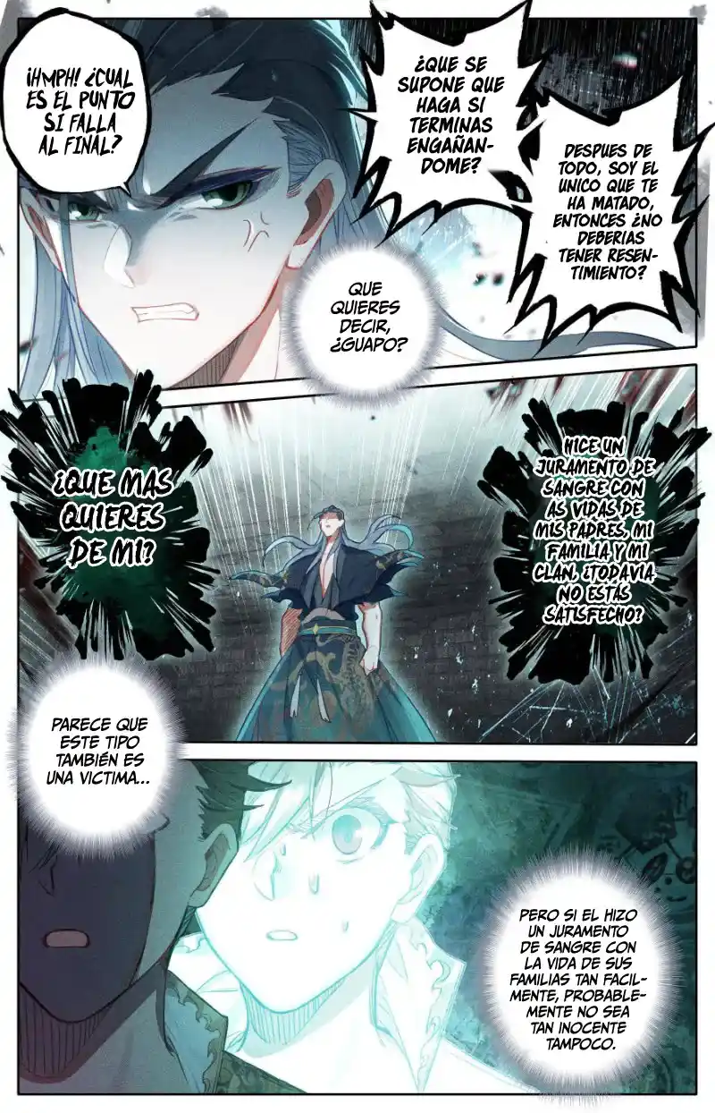 Mortal's Cultivation: I Will Become An Immortal - Capítulo 21 - Página 9 - LectorTMOo