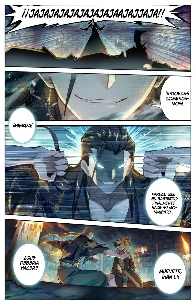 Mortal's Cultivation: I Will Become An Immortal - Capítulo 21 - Página 13 - LectorTMOo