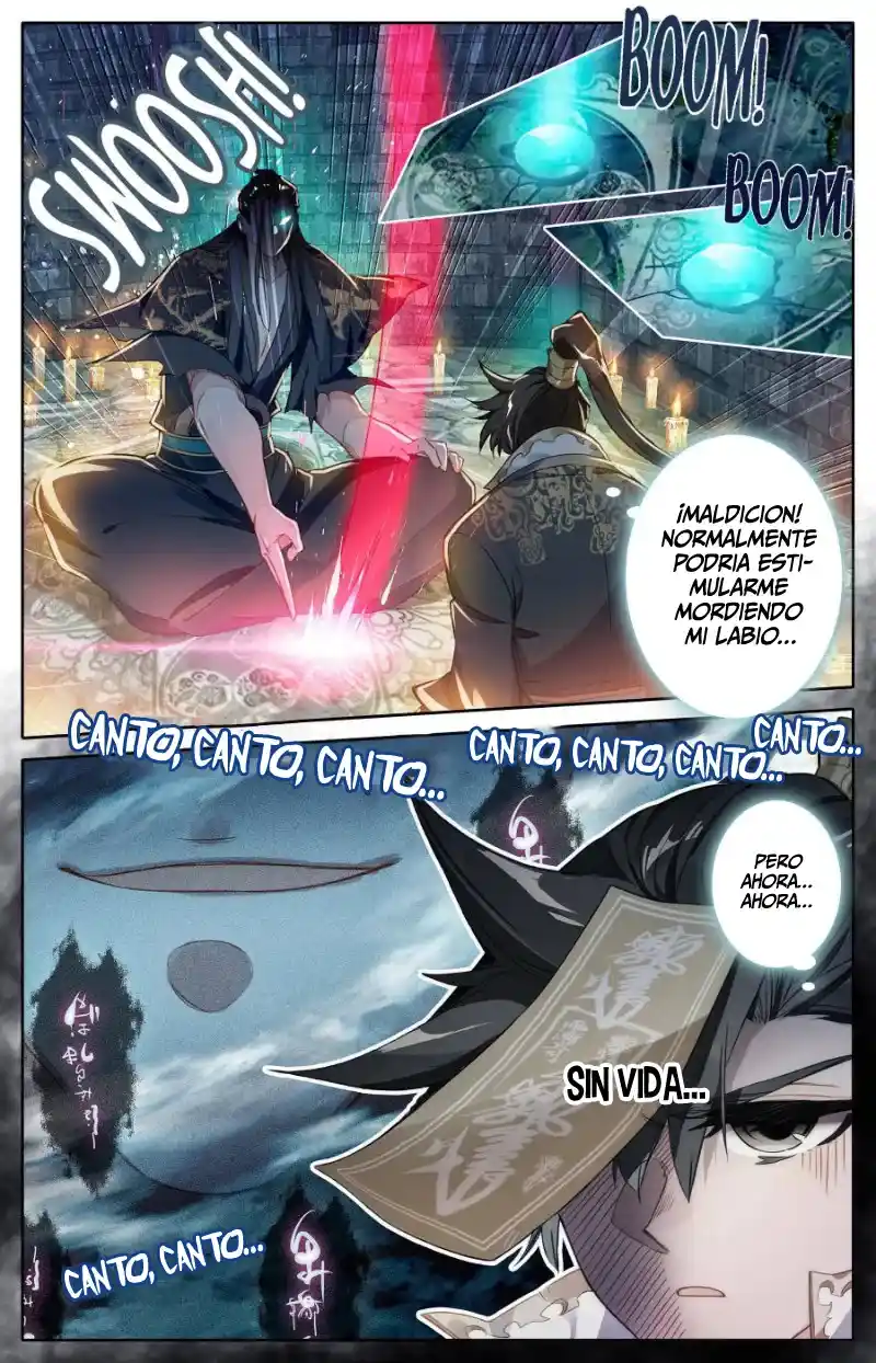Mortal's Cultivation: I Will Become An Immortal - Capítulo 21 - Página 14 - LectorTMOo