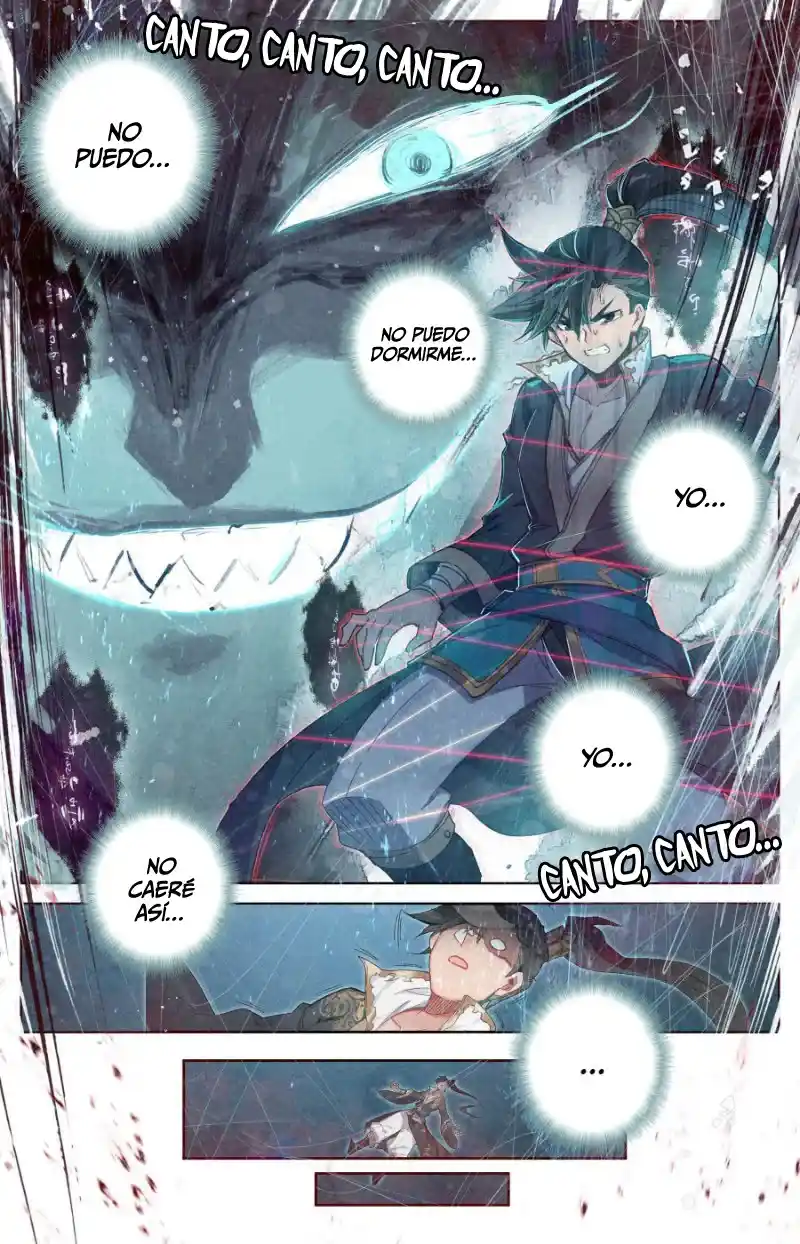 Mortal's Cultivation: I Will Become An Immortal - Capítulo 21 - Página 15 - LectorTMOo