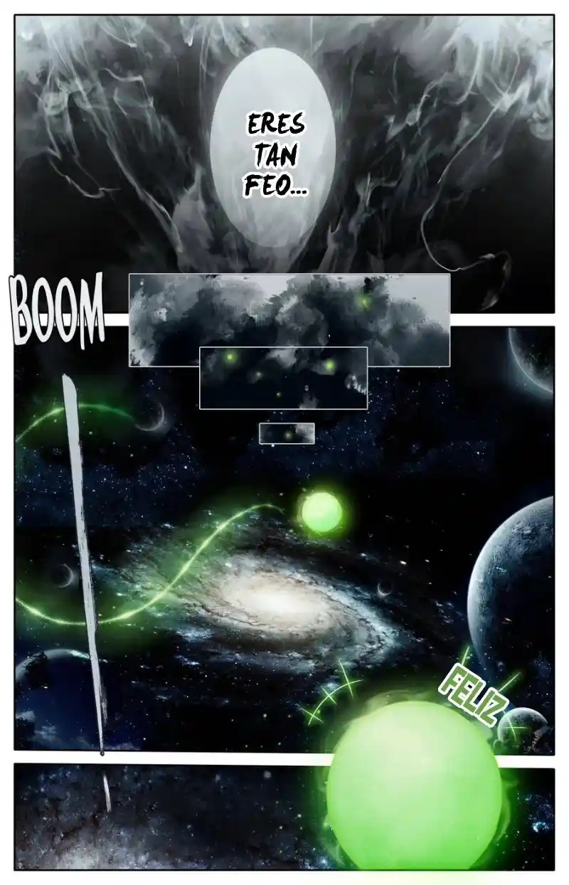 Mortal's Cultivation: I Will Become An Immortal - Capítulo 21 - Página 16 - LectorTMOo