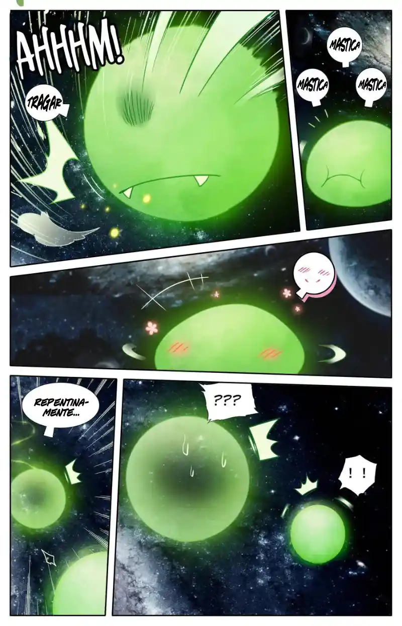 Mortal's Cultivation: I Will Become An Immortal - Capítulo 21 - Página 18 - LectorTMOo