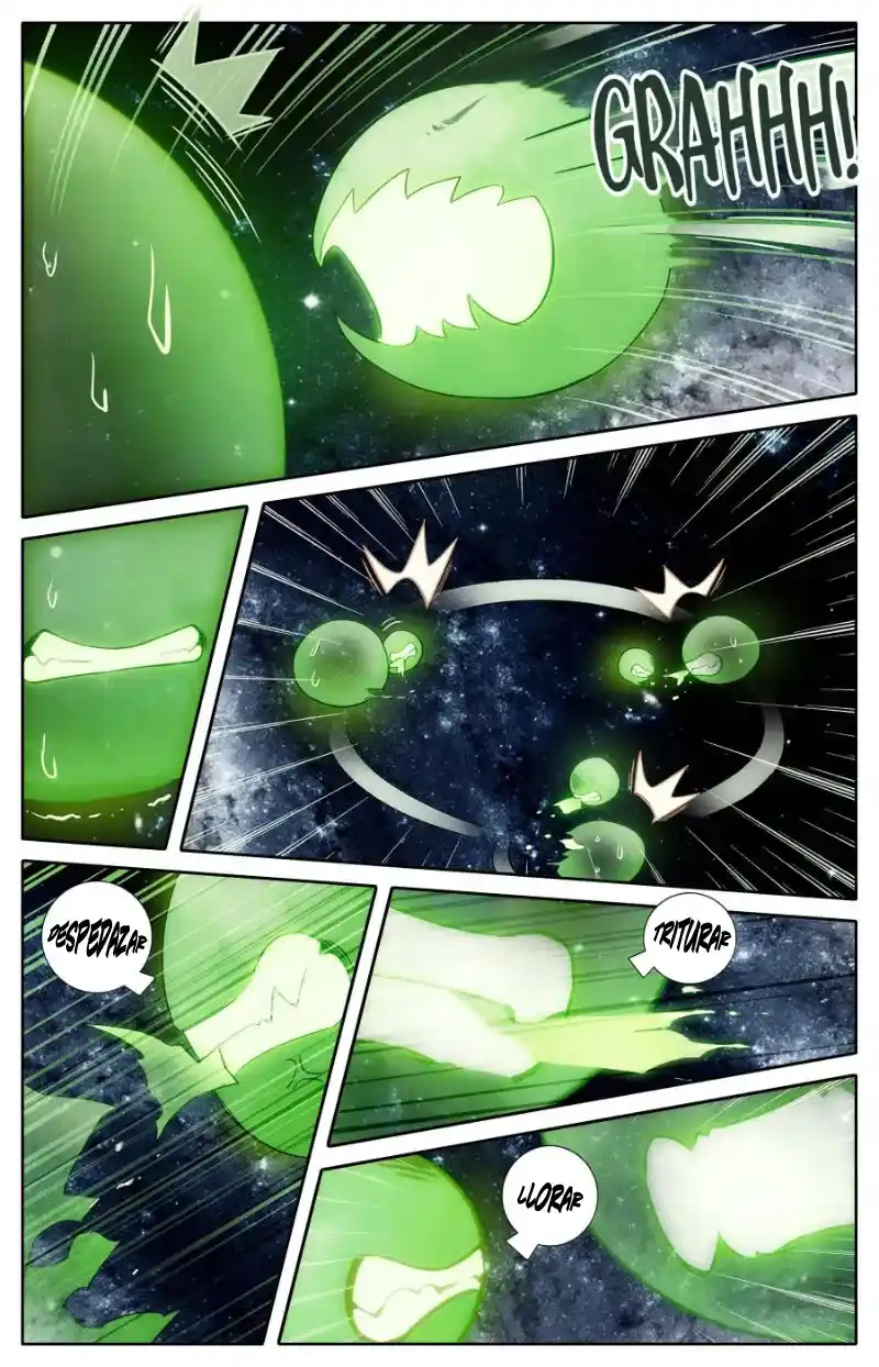 Mortal's Cultivation: I Will Become An Immortal - Capítulo 21 - Página 19 - LectorTMOo