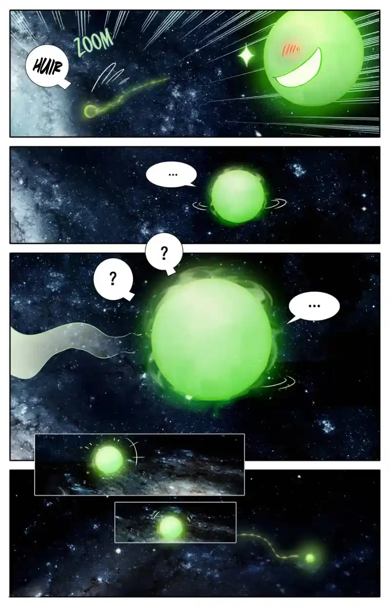 Mortal's Cultivation: I Will Become An Immortal - Capítulo 21 - Página 20 - LectorTMOo