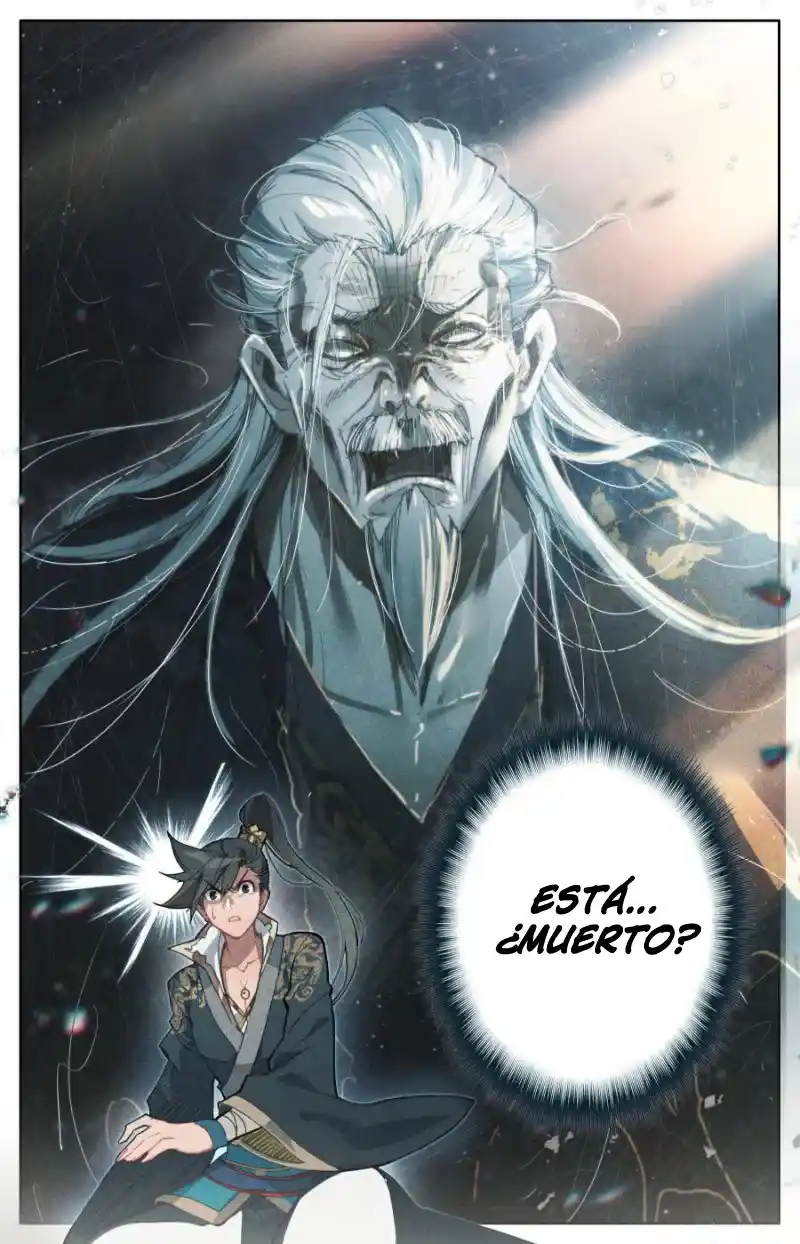 Mortal's Cultivation: I Will Become An Immortal - Capítulo 22 - Página 4 - LectorTMOo