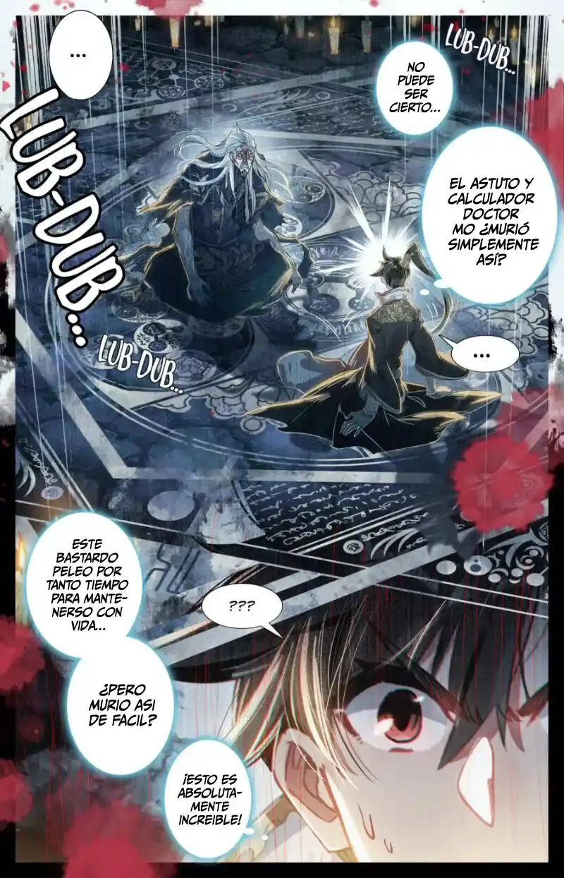 Mortal's Cultivation: I Will Become An Immortal - Capítulo 22 - Página 5 - LectorTMOo