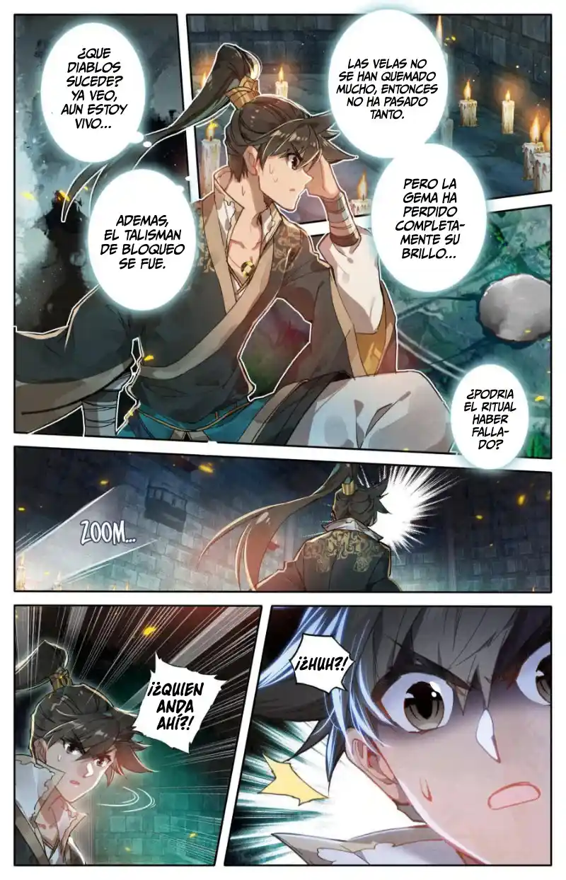 Mortal's Cultivation: I Will Become An Immortal - Capítulo 22 - Página 6 - LectorTMOo