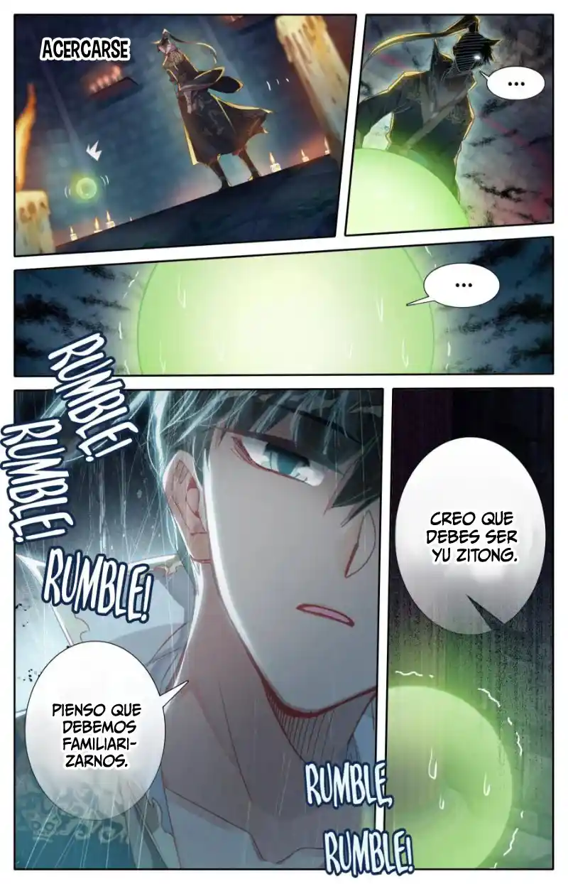 Mortal's Cultivation: I Will Become An Immortal - Capítulo 22 - Página 8 - LectorTMOo