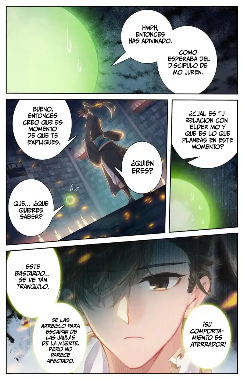 Mortal's Cultivation: I Will Become An Immortal - Capítulo 22 - Página 9 - LectorTMOo