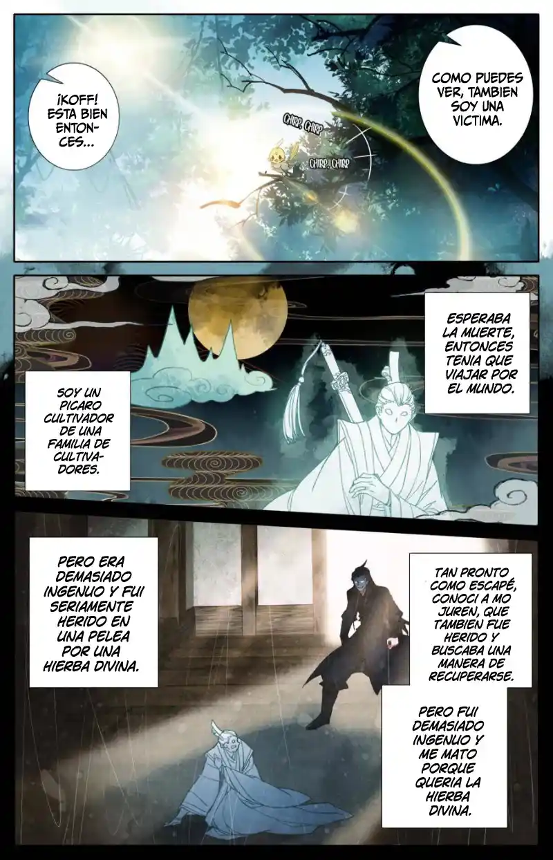 Mortal's Cultivation: I Will Become An Immortal - Capítulo 22 - Página 10 - LectorTMOo