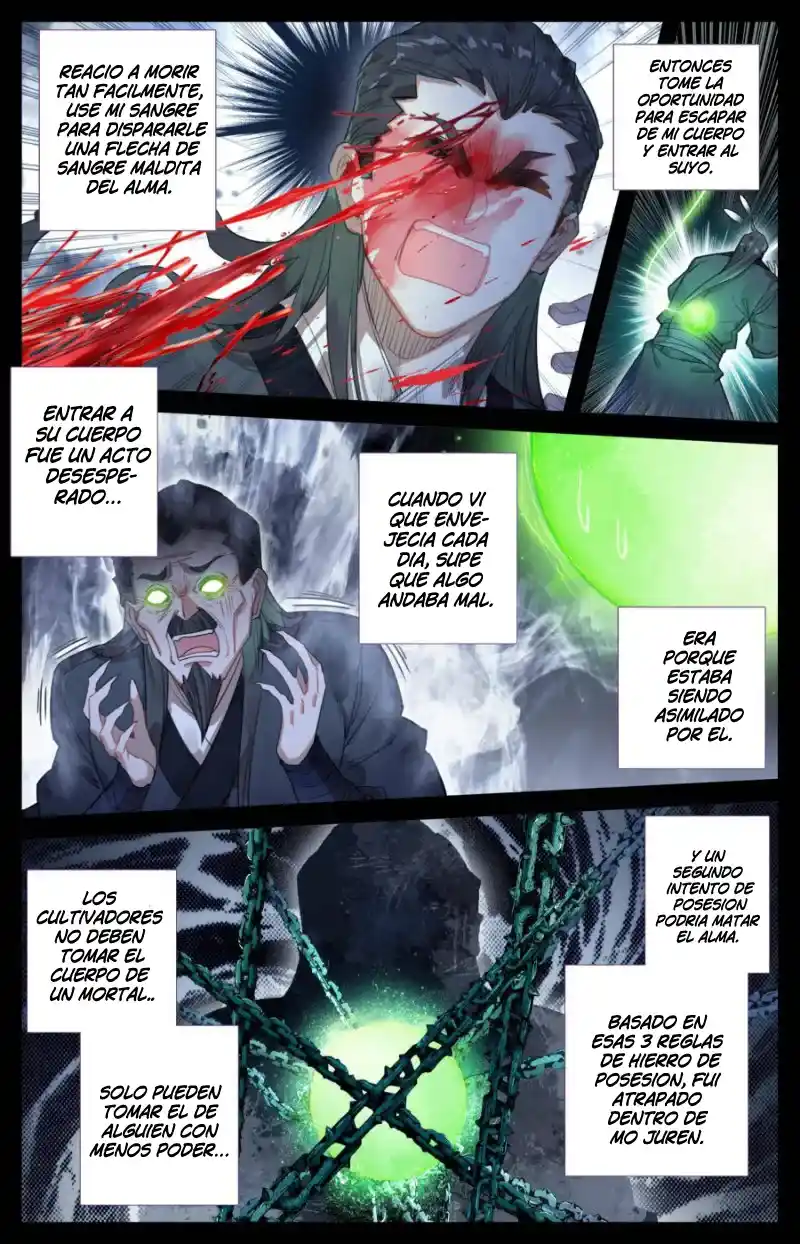 Mortal's Cultivation: I Will Become An Immortal - Capítulo 22 - Página 11 - LectorTMOo