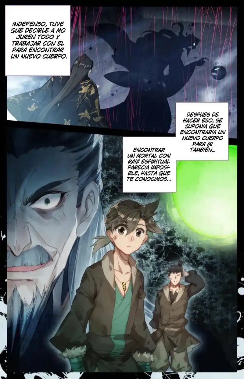 Mortal's Cultivation: I Will Become An Immortal - Capítulo 22 - Página 12 - LectorTMOo