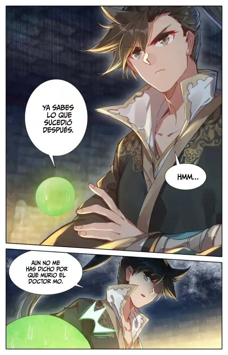 Mortal's Cultivation: I Will Become An Immortal - Capítulo 22 - Página 13 - LectorTMOo