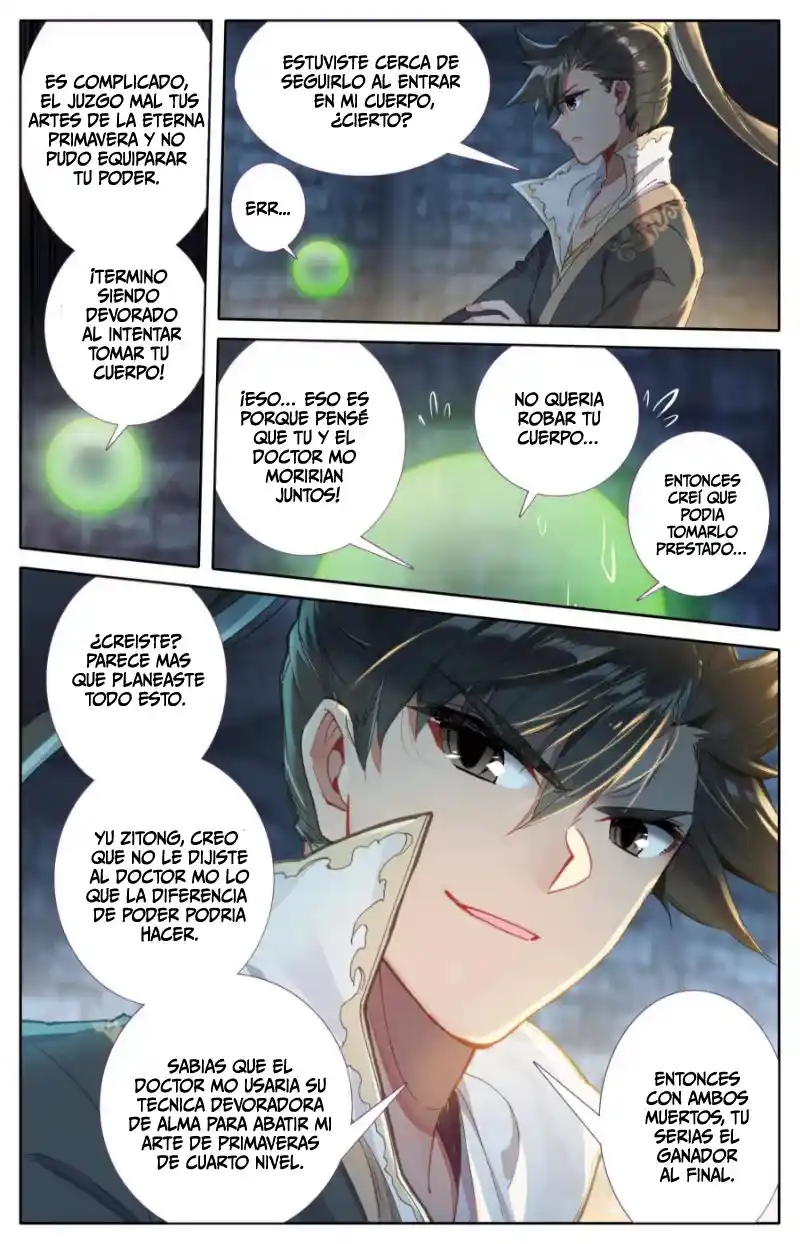 Mortal's Cultivation: I Will Become An Immortal - Capítulo 22 - Página 14 - LectorTMOo