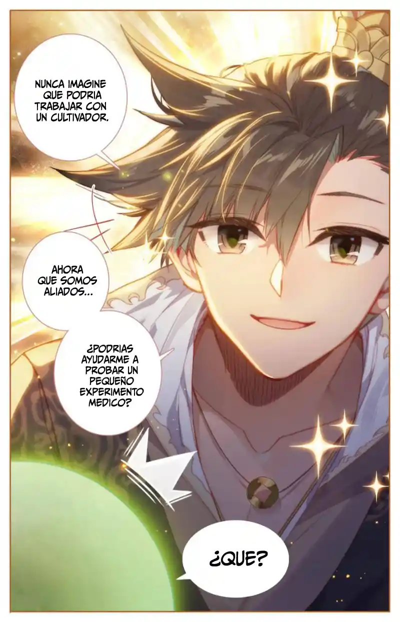 Mortal's Cultivation: I Will Become An Immortal - Capítulo 22 - Página 17 - LectorTMOo