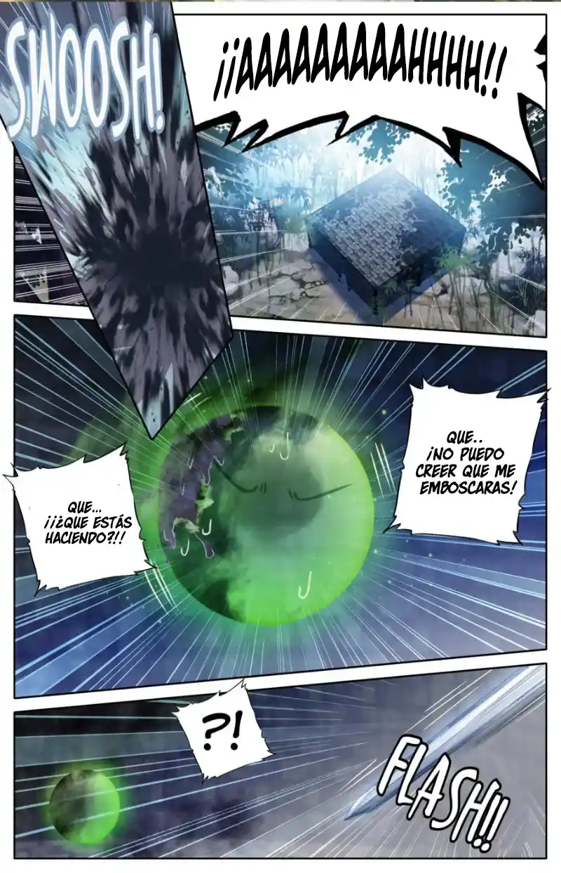 Mortal's Cultivation: I Will Become An Immortal - Capítulo 23 - Página 1 - LectorTMOo