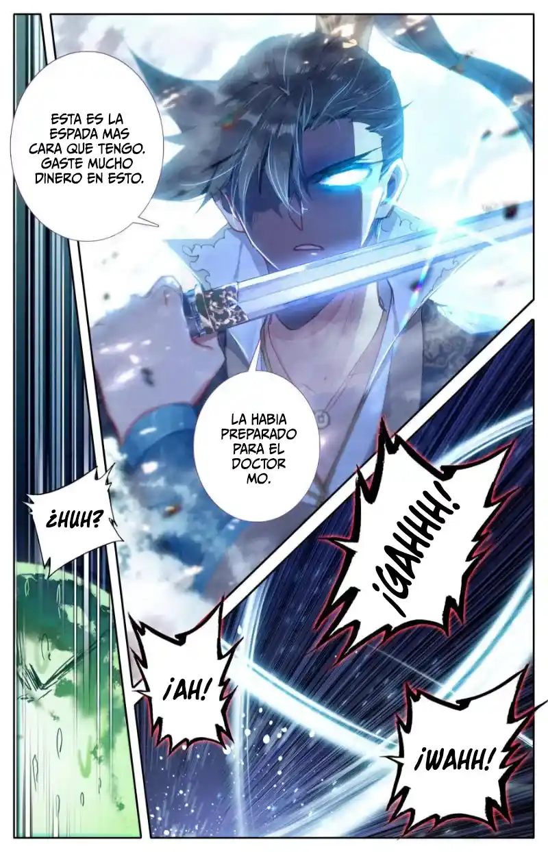 Mortal's Cultivation: I Will Become An Immortal - Capítulo 23 - Página 2 - LectorTMOo