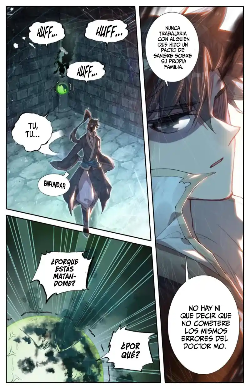 Mortal's Cultivation: I Will Become An Immortal - Capítulo 23 - Página 3 - LectorTMOo