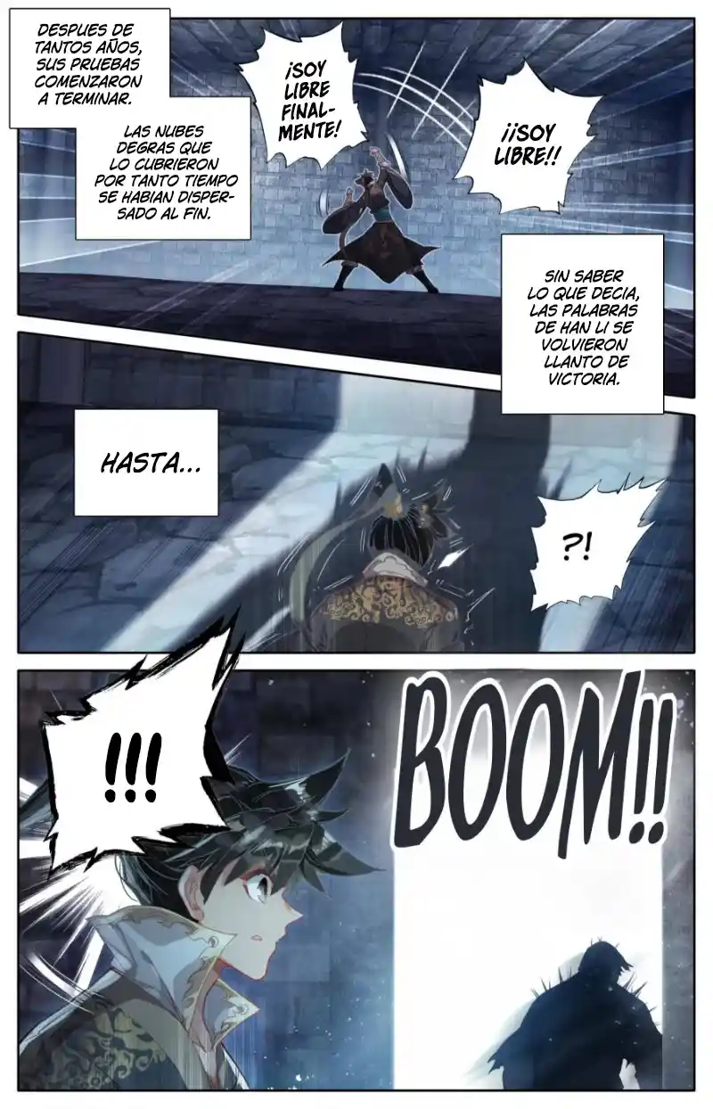 Mortal's Cultivation: I Will Become An Immortal - Capítulo 23 - Página 7 - LectorTMOo