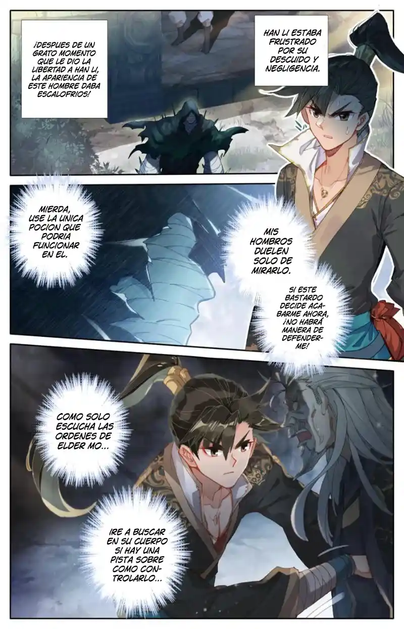 Mortal's Cultivation: I Will Become An Immortal - Capítulo 23 - Página 9 - LectorTMOo