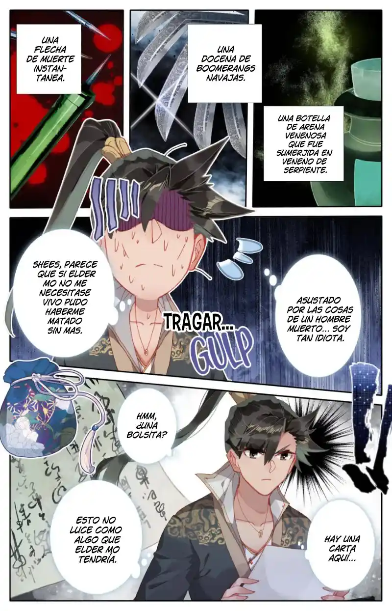 Mortal's Cultivation: I Will Become An Immortal - Capítulo 23 - Página 10 - LectorTMOo