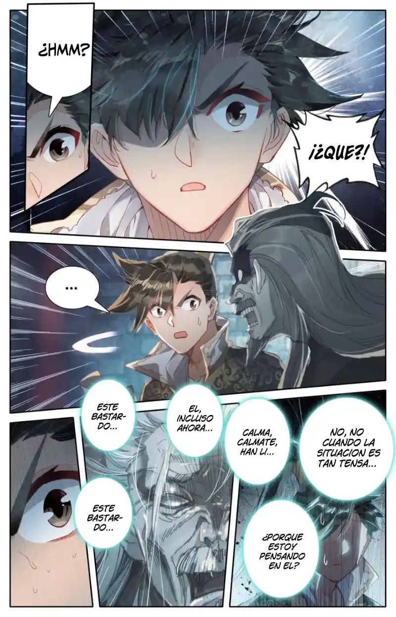 Mortal's Cultivation: I Will Become An Immortal - Capítulo 23 - Página 11 - LectorTMOo