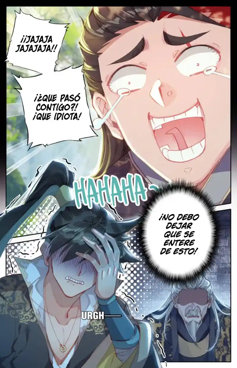 Mortal's Cultivation: I Will Become An Immortal - Capítulo 23 - Página 12 - LectorTMOo