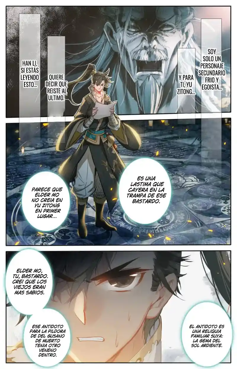 Mortal's Cultivation: I Will Become An Immortal - Capítulo 23 - Página 13 - LectorTMOo