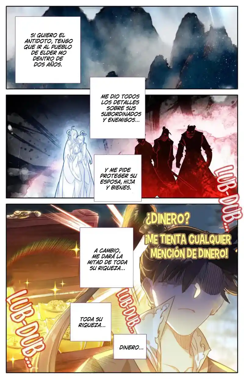 Mortal's Cultivation: I Will Become An Immortal - Capítulo 23 - Página 14 - LectorTMOo