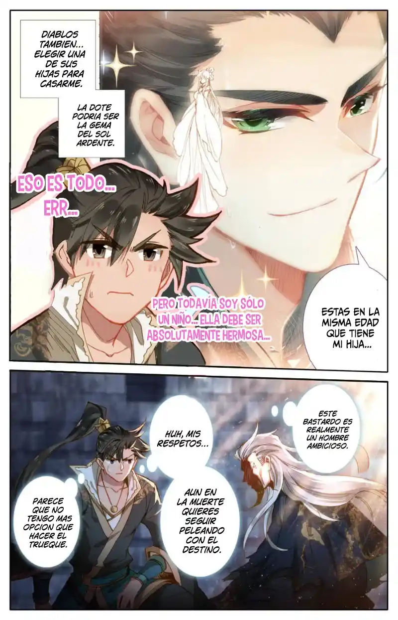 Mortal's Cultivation: I Will Become An Immortal - Capítulo 23 - Página 15 - LectorTMOo