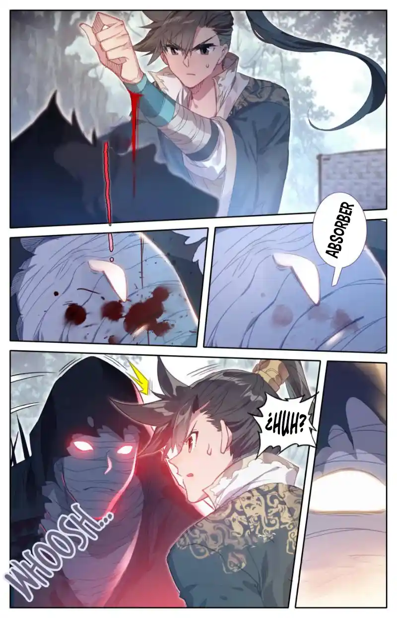 Mortal's Cultivation: I Will Become An Immortal - Capítulo 23 - Página 18 - LectorTMOo