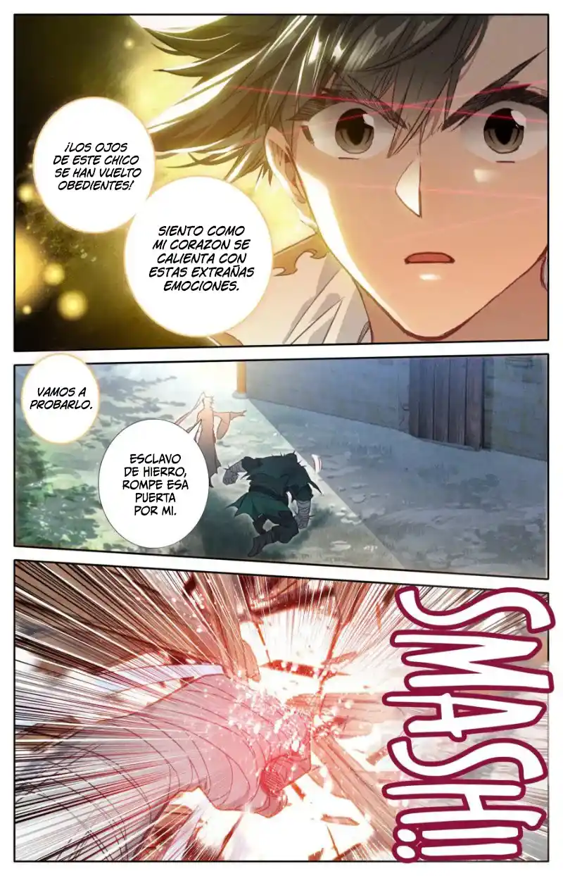 Mortal's Cultivation: I Will Become An Immortal - Capítulo 23 - Página 19 - LectorTMOo