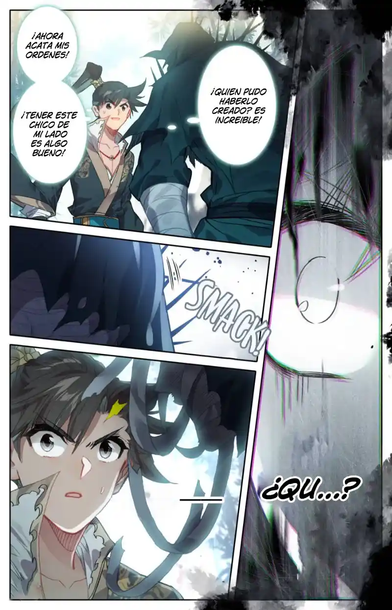 Mortal's Cultivation: I Will Become An Immortal - Capítulo 23 - Página 20 - LectorTMOo