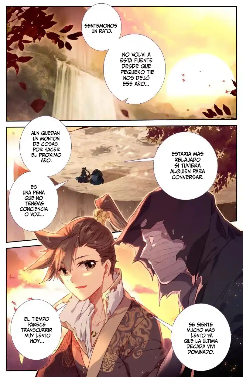 Mortal's Cultivation: I Will Become An Immortal - Capítulo 24 - Página 7 - LectorTMOo