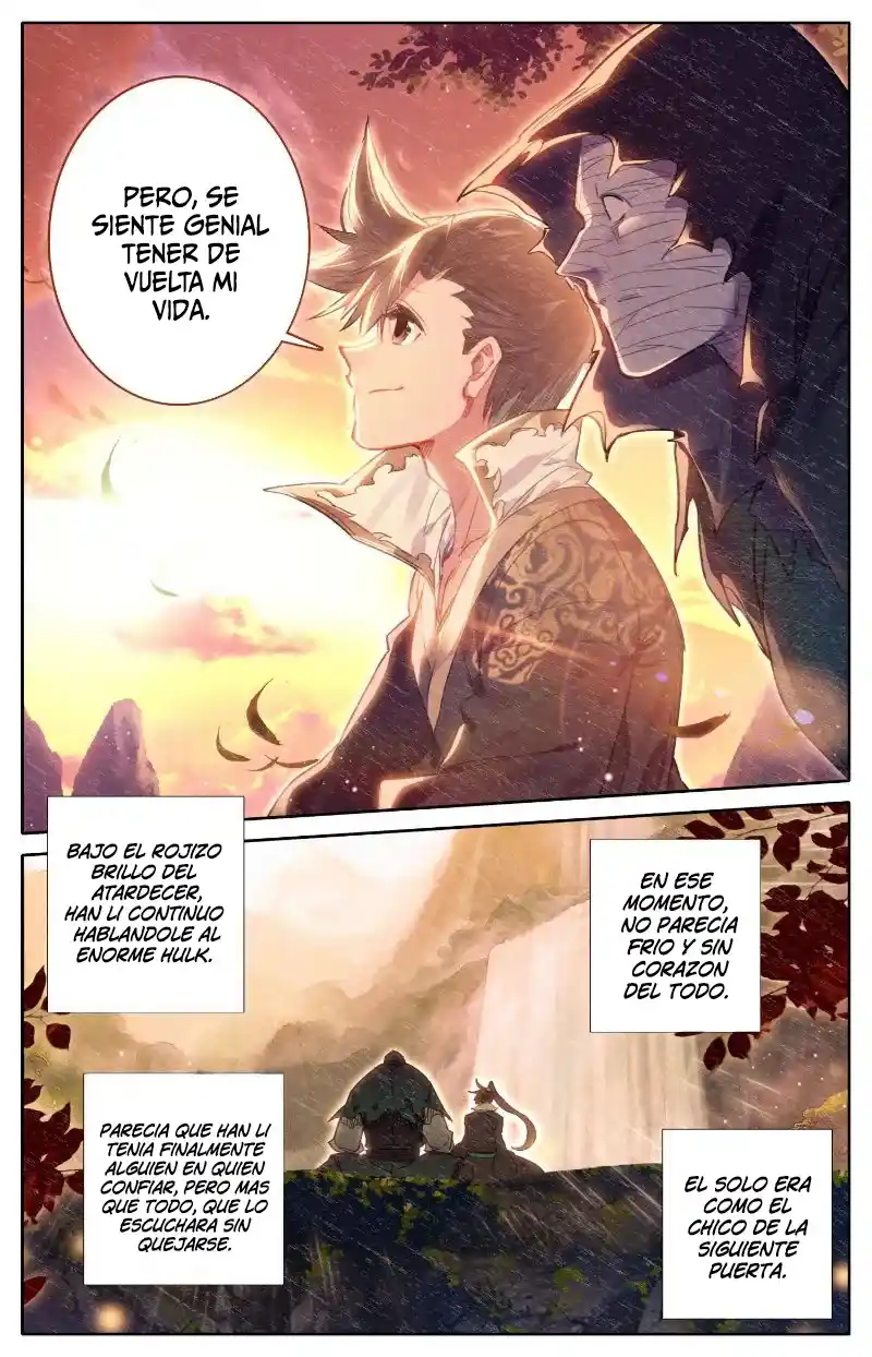 Mortal's Cultivation: I Will Become An Immortal - Capítulo 24 - Página 8 - LectorTMOo