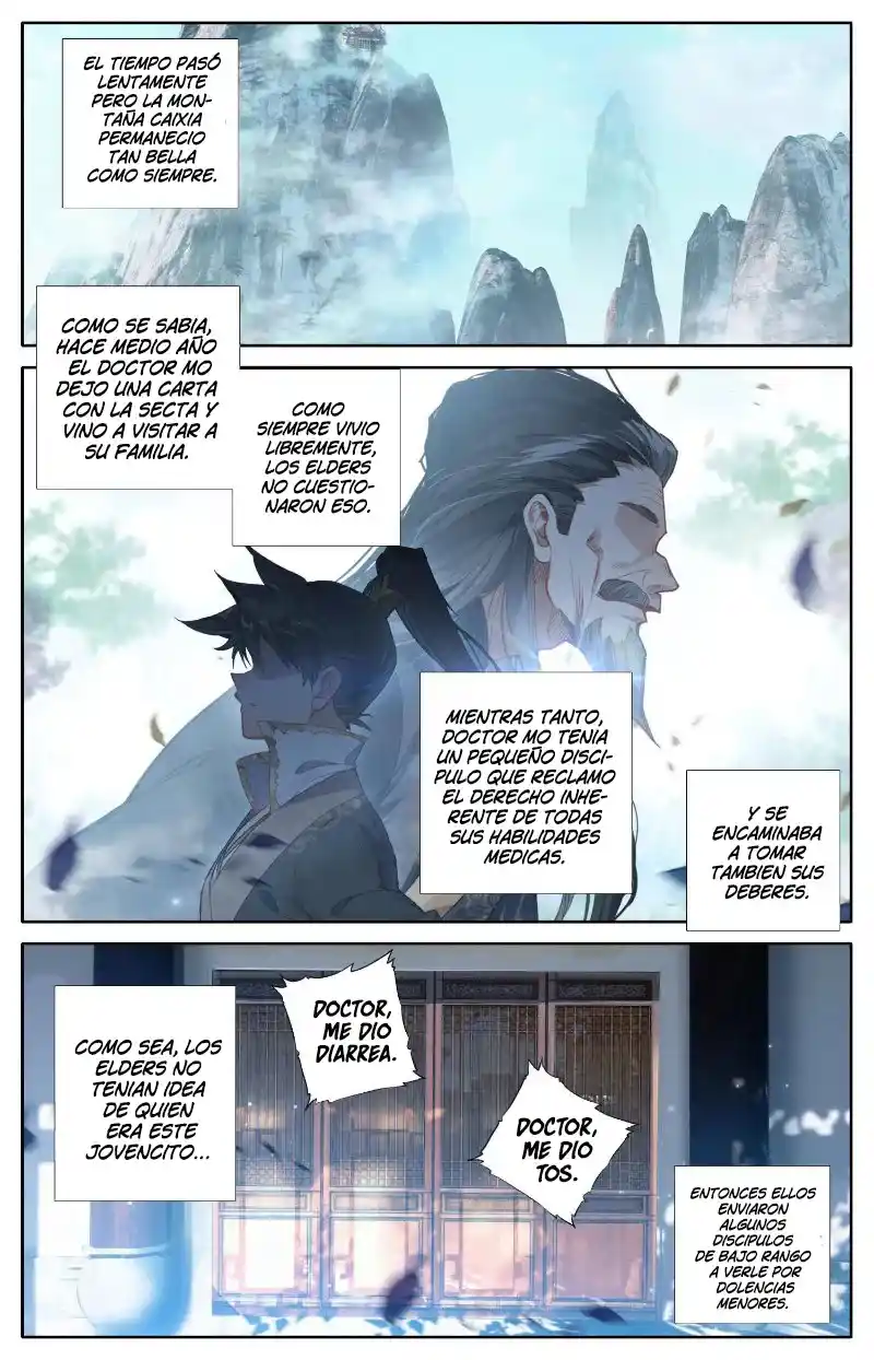 Mortal's Cultivation: I Will Become An Immortal - Capítulo 24 - Página 9 - LectorTMOo