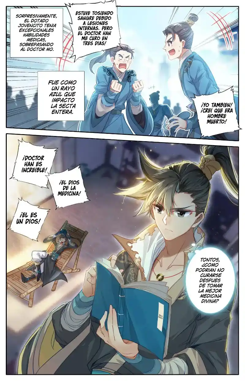 Mortal's Cultivation: I Will Become An Immortal - Capítulo 24 - Página 10 - LectorTMOo