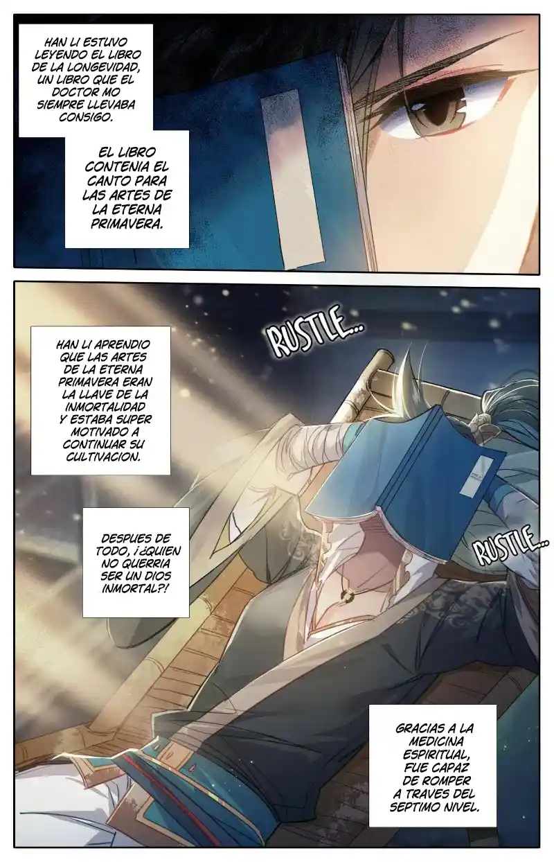 Mortal's Cultivation: I Will Become An Immortal - Capítulo 24 - Página 11 - LectorTMOo