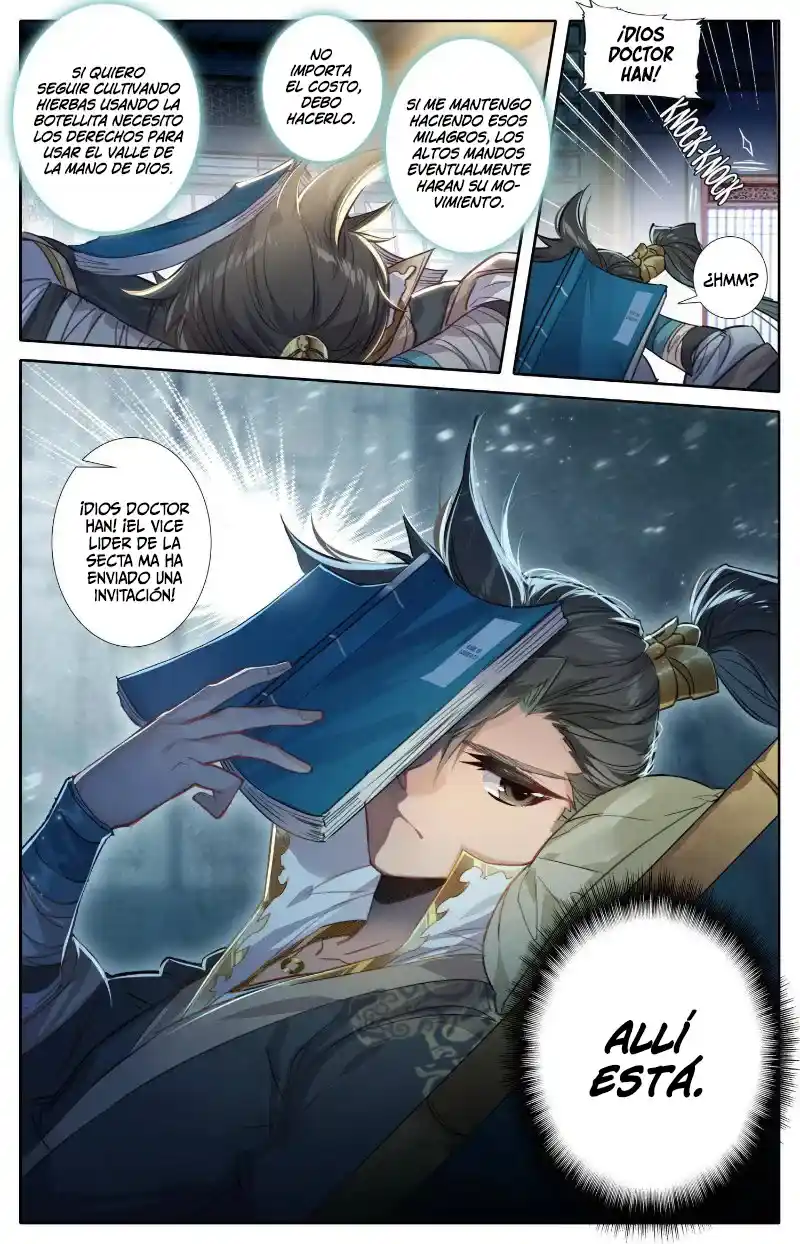 Mortal's Cultivation: I Will Become An Immortal - Capítulo 24 - Página 12 - LectorTMOo