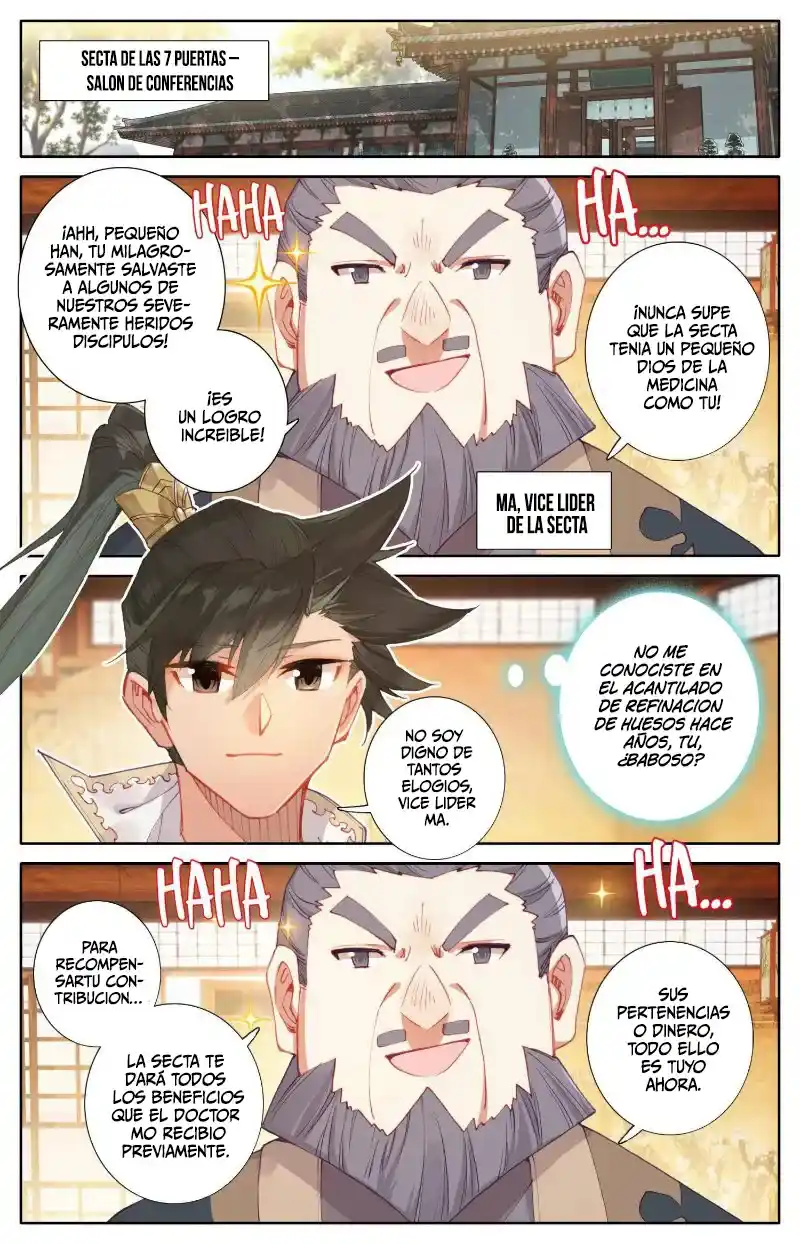 Mortal's Cultivation: I Will Become An Immortal - Capítulo 24 - Página 13 - LectorTMOo