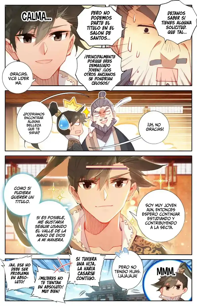 Mortal's Cultivation: I Will Become An Immortal - Capítulo 24 - Página 14 - LectorTMOo