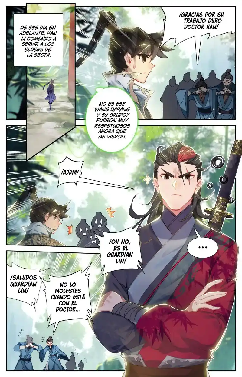 Mortal's Cultivation: I Will Become An Immortal - Capítulo 24 - Página 15 - LectorTMOo