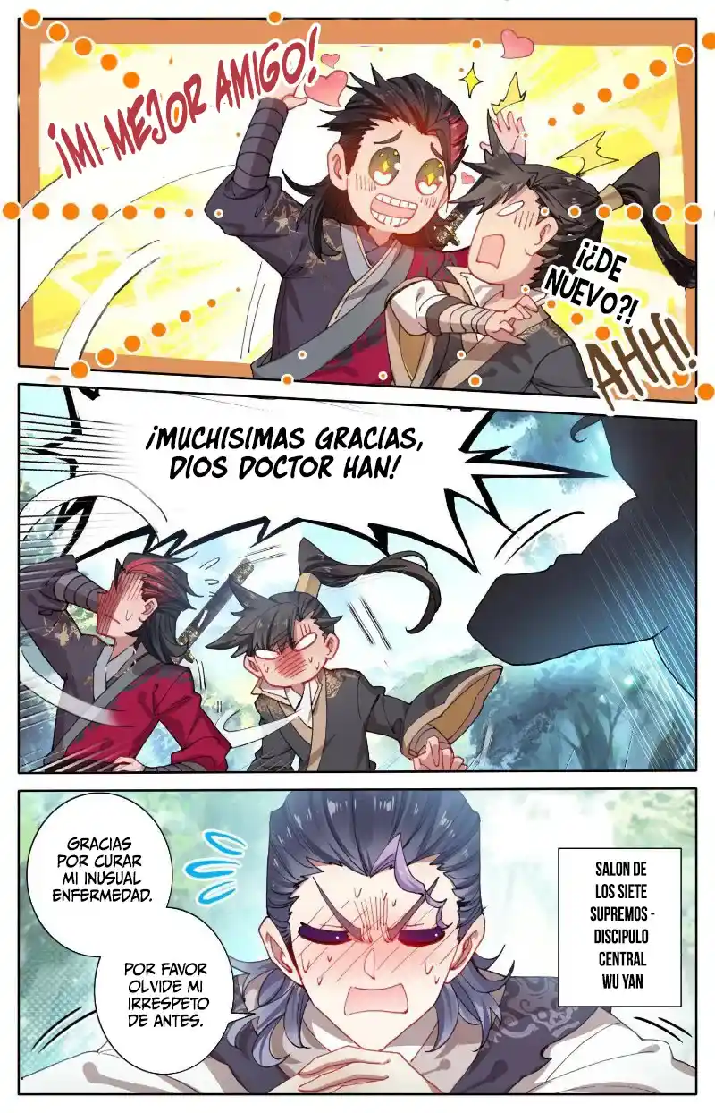 Mortal's Cultivation: I Will Become An Immortal - Capítulo 24 - Página 17 - LectorTMOo